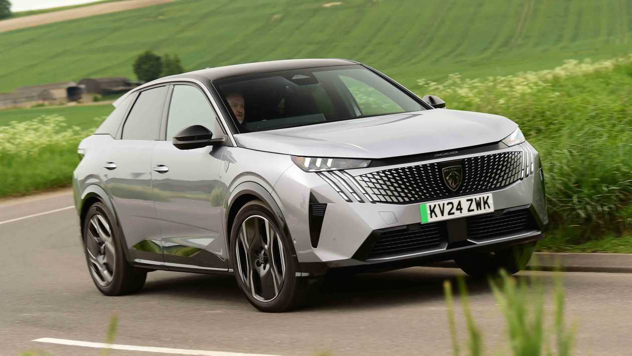Car Deal of the Day: Turn heads on the cheap with the Peugeot 3008 SUV for £233 a month | Auto Express